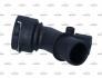 Фланець системи охолодження VW Golf IV 97-06 NRF 775015 (фото 1)