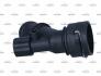 Фланець системи охолодження VW Golf IV 97-06 NRF 775015 (фото 3)