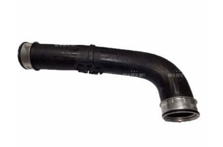 Патрубок інтеркулера VW Caddy III 1.9TDI 03- NRF 166246 (фото 1)
