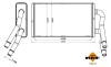 Радіатор пічки Ford Transit 2.2 TDCi 06-14 54433