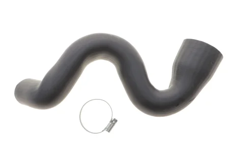 Патрубок інтеркулера Audi A4 1.9 TDI 01-08 NRF 166274 (фото 1)