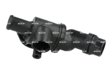 Термостат VW Passat 2.0 FSI 05-10 (87°C) NRF 725348 (фото 1)