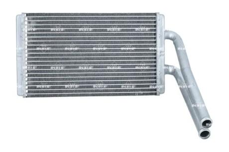 Радіатор пічки Chevrolet Captiva 06- NRF 54480