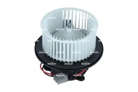 Моторчик пічки Opel Astra K 15-22 NRF 34629