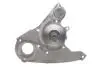 Помпа води Fiat Ducato/Iveco Daily III/IV/V/VI 2.3D/JTD 02-/Peugeot Boxer 2.3HDi 10- (R/B) (7 лоп.)(без прокладок) GRAF DSC_PA900 (фото 4)