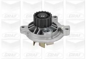 Помпа води Volvo S70/V70/S80/850 2.5TDI 103Kw 95-07 (18z) (R/B) (6 лоп) GRAF PA898