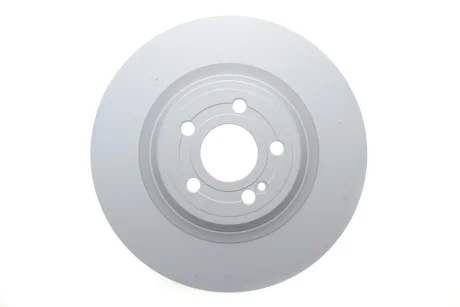 Диск гальмівний (задній) MB GLE (V167/C167)/GLS (X167) 18- (345x22) (вент.) (з покриттям) ATE 24.0122-0324.1