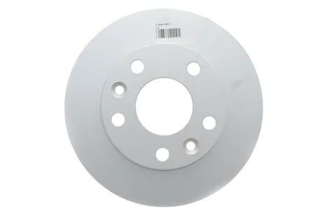 Фото 1 - диск гальмівний (задній) Renault Captur/Megane IV 19- (260x8) (з покриттям) ATE 24.0108-0122.1 Диск гальмівний (задній) Renault Captur/Megane IV 19- (260x8) (з покриттям) ATE 24.0108-0122.1 (фото 1)