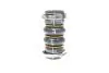 Патрубок інтеркулера Peugeot Partner 1.6HDi 08- HUTCHINSON 110005 (фото 2)