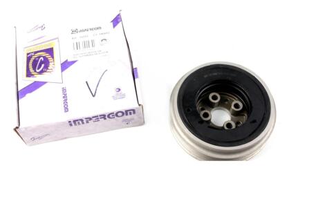 Шків колінвалу VW T5 1.9TDI 03- IMPERGOM 10252
