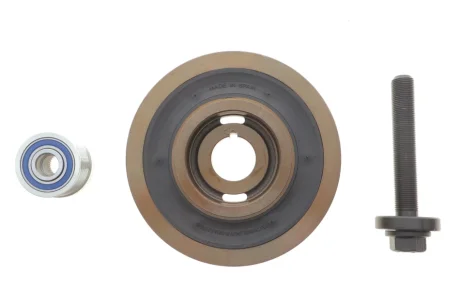 Фото 1 - шків колінвалу Opel Astra G/Vectra B 2.0/2.2 CDTI (6PK) (в комплекті з болтом) IJS GROUP 17-1030KSET Шків колінвалу Opel Astra G/Vectra B 2.0/2.2 CDTI (6PK) (в комплекті з болтом) IJS GROUP 17-1030KSET (фото 1)