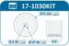 Комплект ременных шкивов IJS GROUP 17-1030KIT (фото 2)