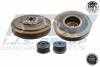 Шків колінвалу Audi A6/Q7VW Touareg 2.7/3.0TDI 02- (6PK) 17-1098KIT