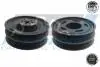 Шків колінвалу Audi A4/A5/A6/A7/A8/Q5/Q7 3.0 08-18 17-1211