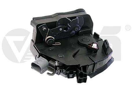 Замок дверей передній правий BMW X5 E53 (00-06) VIKA 89800701