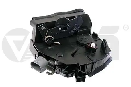 Замок дверей передній правий BMW X5 E53 (00-06) VIKA 89800701