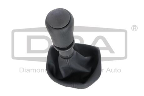 Рукоятка важеля КПП VW T6 2.0 TDI 15- (+ чохол) DPA 77111642802