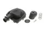 Рукоятка важеля КПП VW T6 2.0 TDI 15- (+ чохол) 77111642902