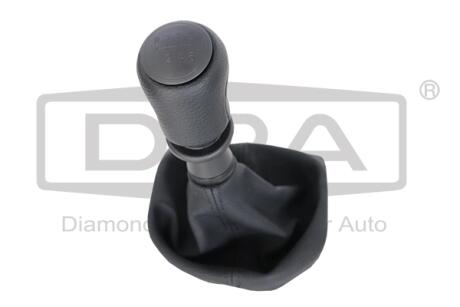 Рукоятка важеля КПП VW T6 2.0 TDI 15- (+ чохол) DPA 77111642902