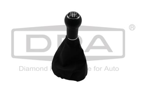 Рукоятка важеля КПП VW Golf IV 98-05 (+ чохол) DPA 77110004302