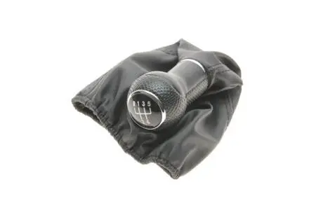 Рукоятка важеля КПП VW Golf IV 98-05 (+ чохол) DPA 77110004302