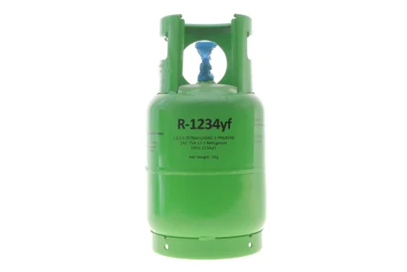 Холодоагент R1234yf 5 кг WURTH Wurth 1991712345