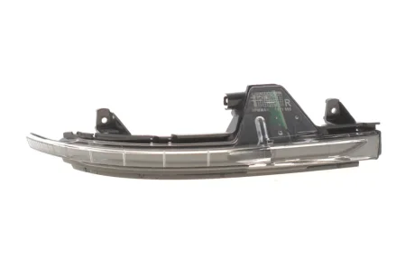 Повторювач повороту на дзеркало Audi A7 10- (R) (всередині OE VAG) ROTWEISS 4G8949102