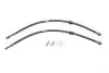 Шланг гальмівний (передній) VW Polo/Skoda Fabia I/II/Roomster/Seat Ibiza 99-15 76078Set