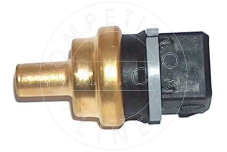 Датчик температури охолоджуючої рідини Audi A4/A6 1.6-2.8 91-01 (4 конт.) Aic 51254 (фото 1)