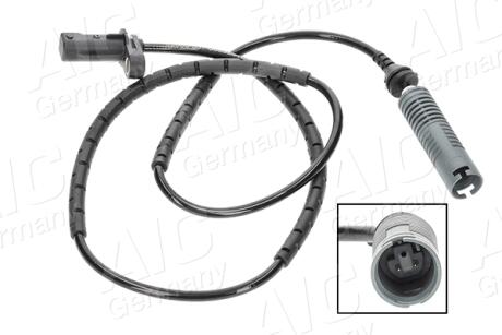 Датчик ABS (задній) BMW 1 (E81/E87)/3 (E90/E91) 04-11 M47/N43/N45/N46/N47 Aic 52069