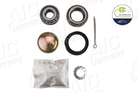 Підшипник маточини (задньої) VW Caddy II 95-04 (29x50x15/19x45x17) (к-кт) Aic 53566