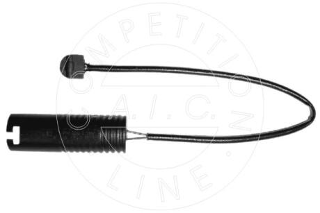 Датчик зносу гальмівних колодок (задніх) BMW 3 (E36) 90-98 (L=790mm) Aic 52266