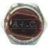 Датчик тиску оливи VW Golf/Passat/T6/Crafter 13- (M8x1) (коричневий) Aic 58096 (фото 2)