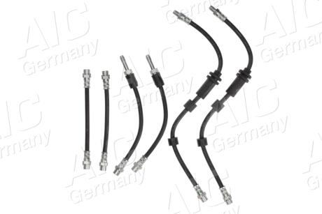 Шланг гальмівний (передній/задній) BMW 3 (E90) 05-11 (545mm) Aic 76076Set