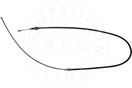 Трос ручника VW Golf IV/Skoda Octavia/Audi A3 (1700mm) Aic 54177