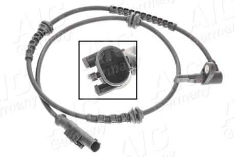 Датчик ABS (передній) Opel Corsa D/E 1.0-1.7 CDTI 06- Aic 55810