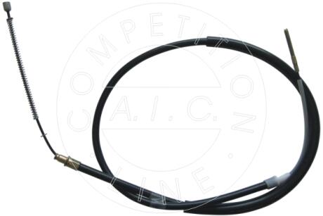Трос ручного гальма (задній) VW Golf II 1.0-1.6 85- Aic 50983