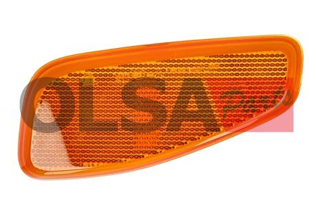 Повторювач повороту на крило Jeep Renegade 14- (R) Aic 72150