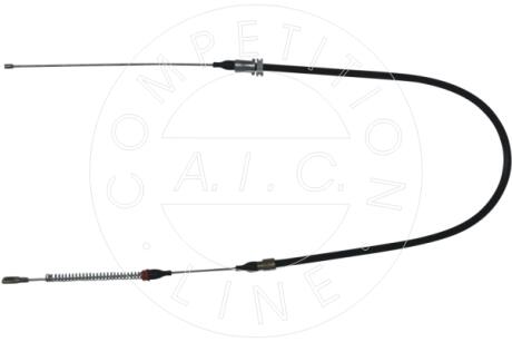 Трос ручника (L) Opel Corsa B 93-00 (L=1370mm) Aic 54174