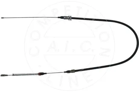 Трос ручника (L) Opel Corsa B 93-00 (L=1370mm) Aic 54174