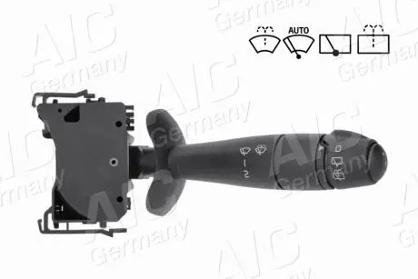 Перемикач склоочисника Renault Laguna 00-07 Aic 75829