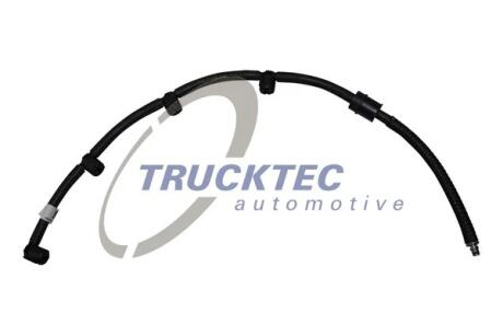 Шланг зливний MB Sprinter (W906) 1.8 LGT/2.1-3.0 CDI (OM651/OM646/OM642/M271) Trucktec automotive 02.13.246