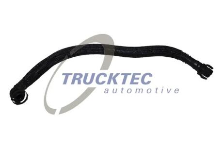 Патрубок вентиляції картера BMW 5 (F10)/7 (F01-F04)/X5 (E70) 4.4i (N63) 08-13 Trucktec automotive 08.10.232