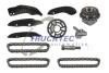 Комплект ланцюга ГРМ BMW 3 (F34)/X1 (F48)/X4 (F98) 1.5D/1.6D/2.0D 12- Trucktec automotive 08.12.074 (фото 1)
