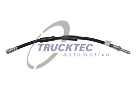 Шланг гальмівний (задній) MB A-class (W176)/B-class (W246/W242) 11- Trucktec automotive 02.35.657