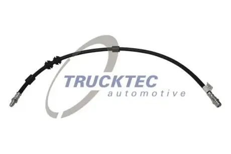 Шланг гальмівний (передній) MB GL-class (X166)/M-class (W166) 11- Trucktec automotive 02.35.658