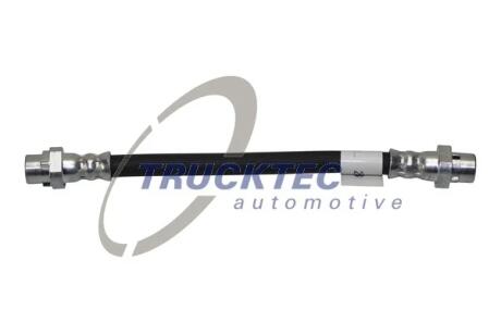 Шланг гальмівний (задній) BMW 1 (E81/E87)/3 (E90)/X1 (E84) 04-15 Trucktec automotive 08.35.267