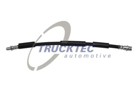 Шланг гальмівний (передній) MB C-class (W205)/E-class (W213) 14- Trucktec automotive 02.35.654