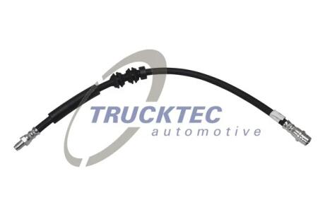 Шланг гальмівний (передній) MB C-class (W205)/E-class (W213) 14- Trucktec automotive 02.35.655