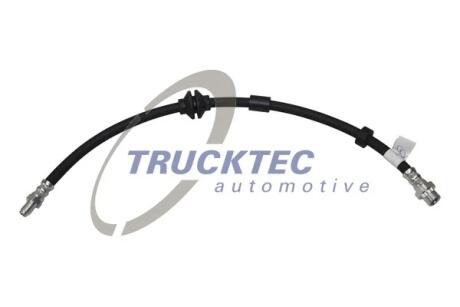 Шланг гальмівний (передній) BMW 3 (E90/E91/E93) 04-13 Trucktec automotive 08.35.278 (фото 1)